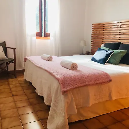 Casa 3 Cala Galdana Homestay