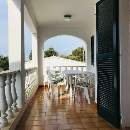 Casa 3 Cala Galdana * Cala Galdana (Menorca)