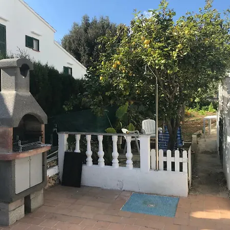 Homestay Casa 3 Cala Galdana Cala Galdana (Menorca)