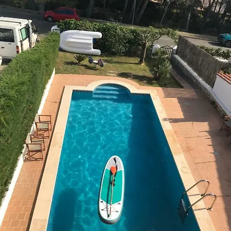 Casa 3 Cala Galdana Alloggio in famiglia Cala Galdana (Menorca)